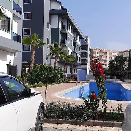 Street Oba Appartement Alanya