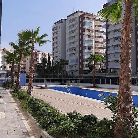 דירה Street Oba אלאניה