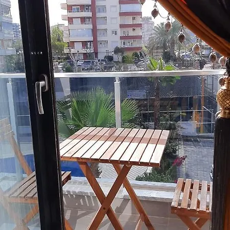 דירה Street Oba אלאניה