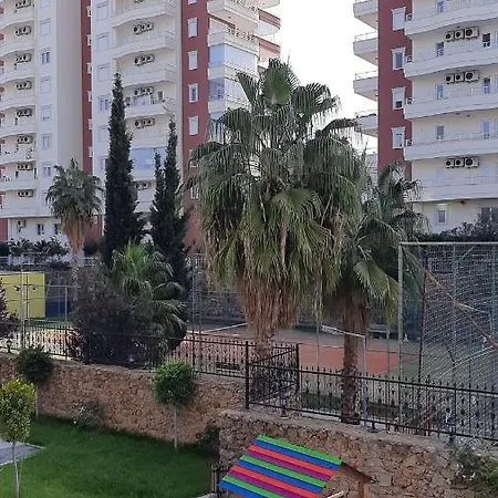 Street Oba דירה אלאניה